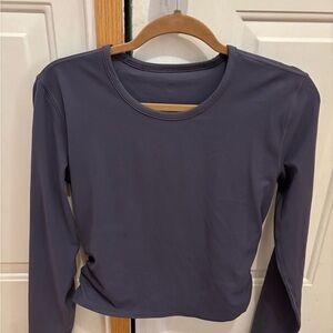 Lululemon workout shirt